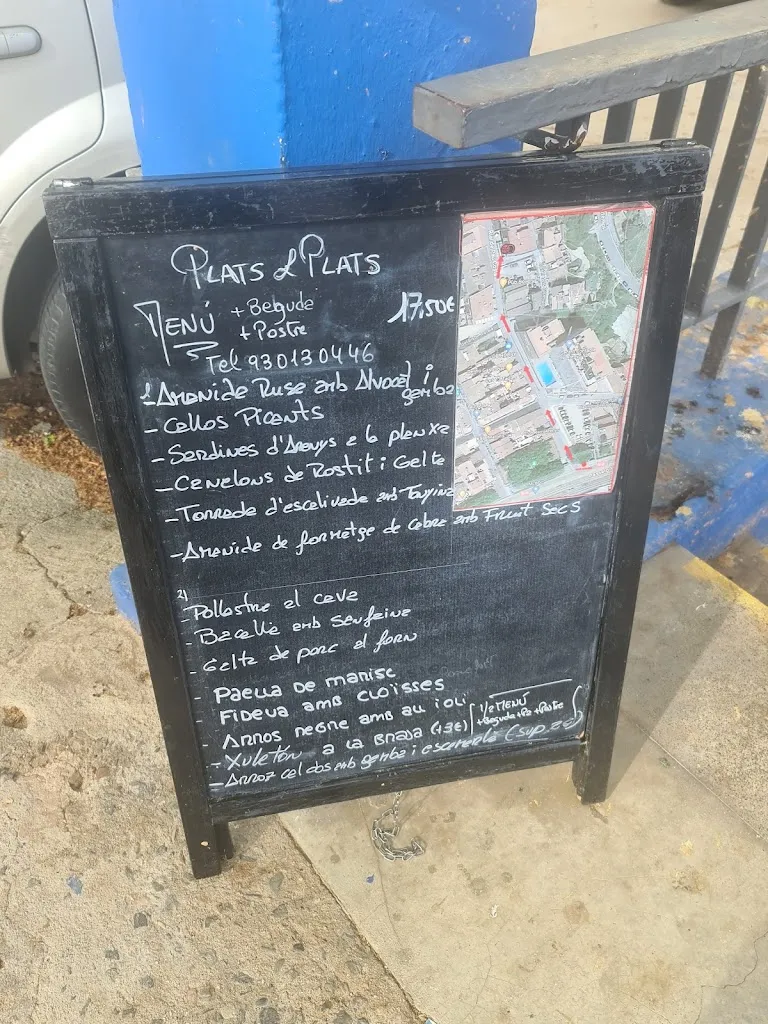 Menu_Plats & Plats_Arenys de Mar_image_2