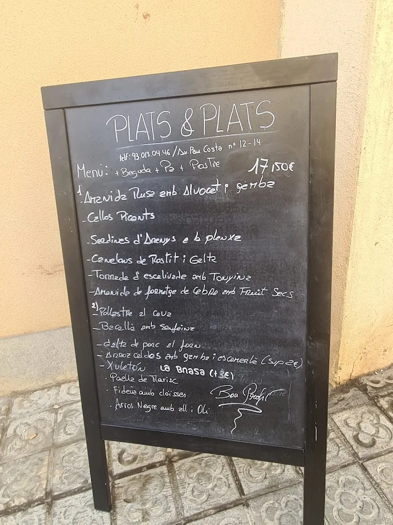 Menu_Plats & Plats_Arenys de Mar_image_3