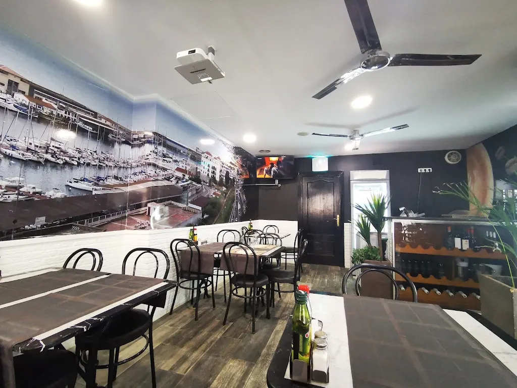 Plats & Plats ristorante a Arenys de Mar