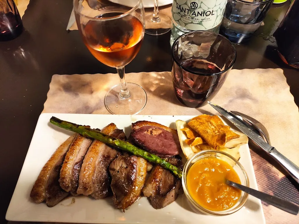 Soeren Gerlach_Restaurant Ca la Pepa Fornera_Arenys de Munt_review