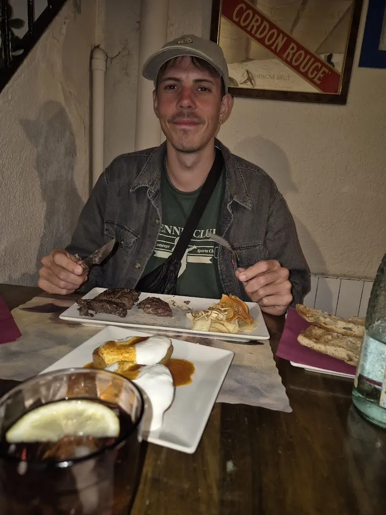 Dani H_Restaurant Ca la Pepa Fornera_Arenys de Munt_review