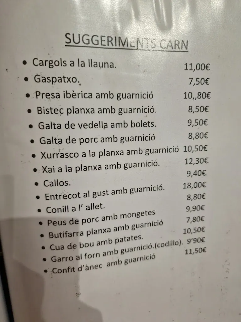 Menu_El Caliu_Arenys de Munt_image_2