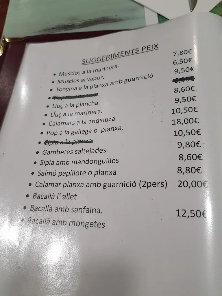 Menu_El Caliu_Arenys de Munt_image_4