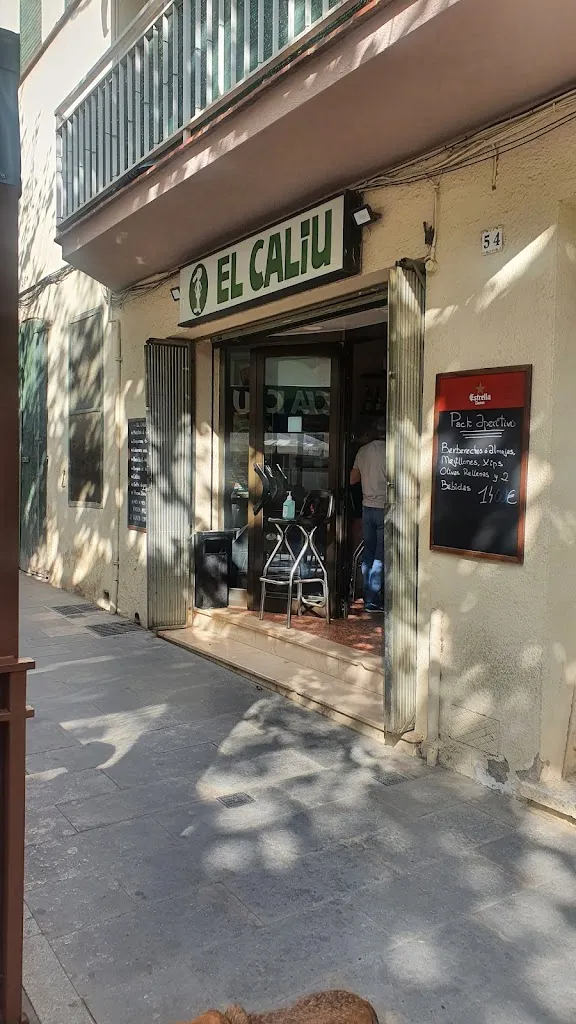 El Caliu restaurant in Arenys de Munt