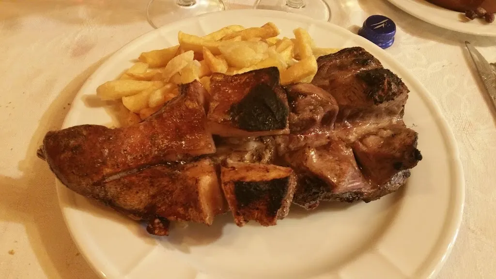 Guillem GT_Restaurant Tres Turons_Arenys de Munt_review