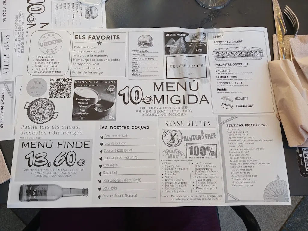 Menu_INFINIT_Arenys de Munt_image_2