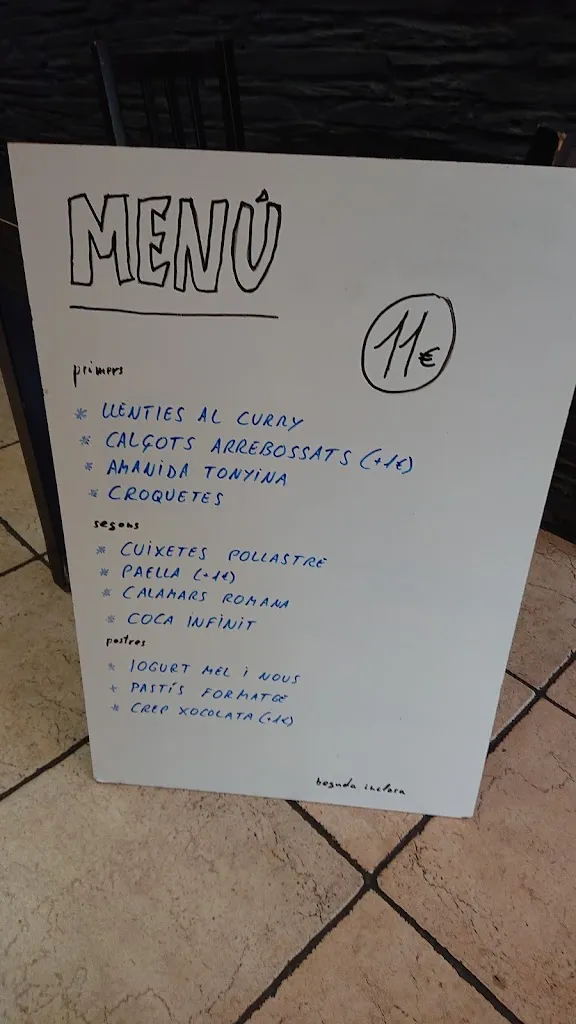 Menu_INFINIT_Arenys de Munt_image_3