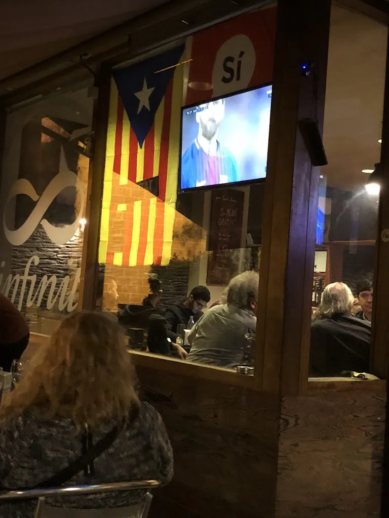 Pampi_INFINIT_Arenys de Munt_review