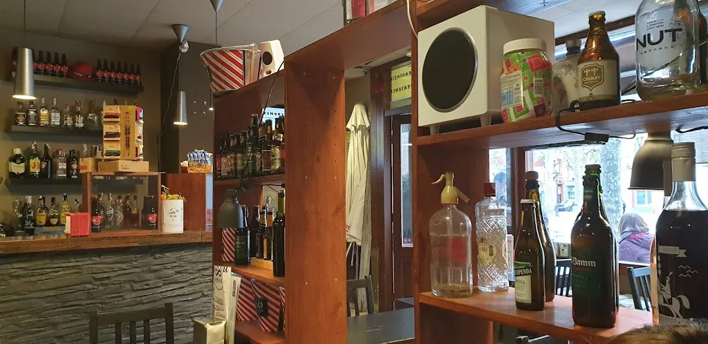 INFINIT restaurant in Arenys de Munt