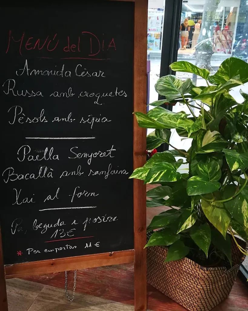 Menu_Restaurant Fogons_Arenys de Munt_image_1