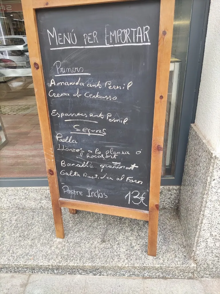 Menu_Restaurant Fogons_Arenys de Munt_image_2