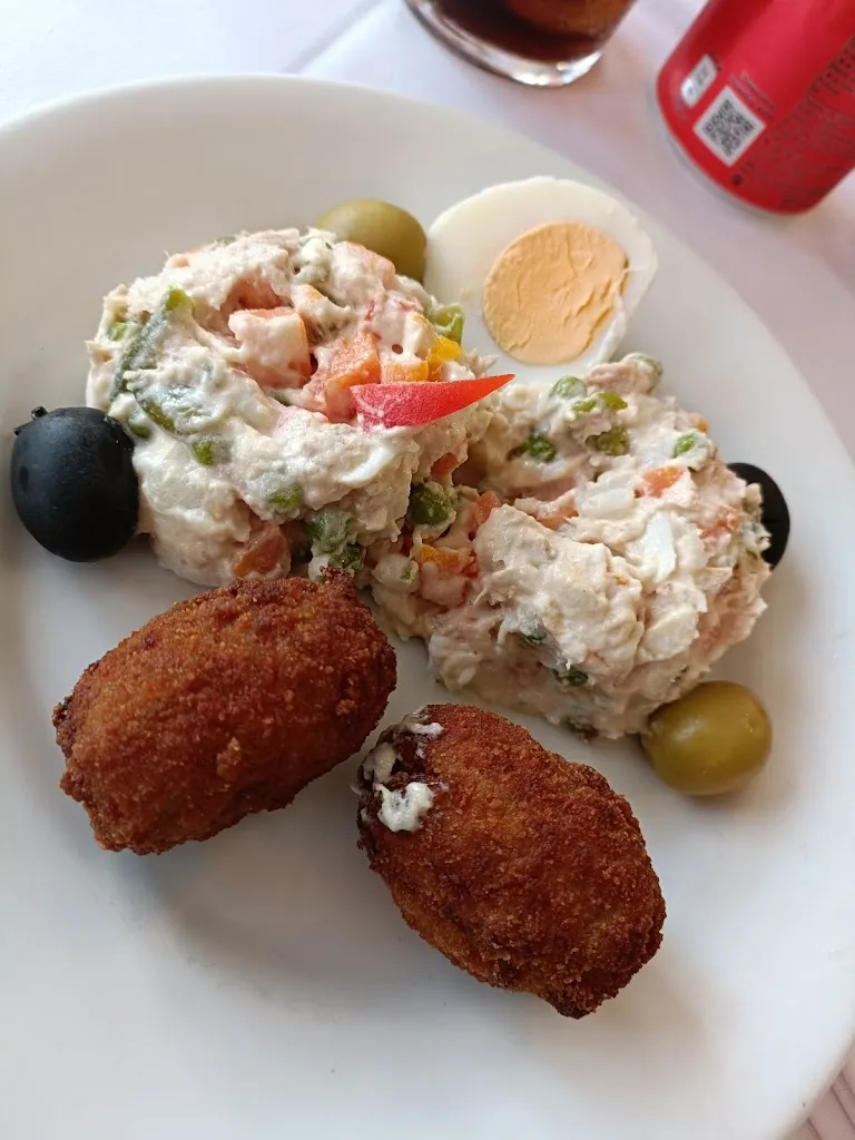 Damla_Restaurant Fogons_Arenys de Munt_review