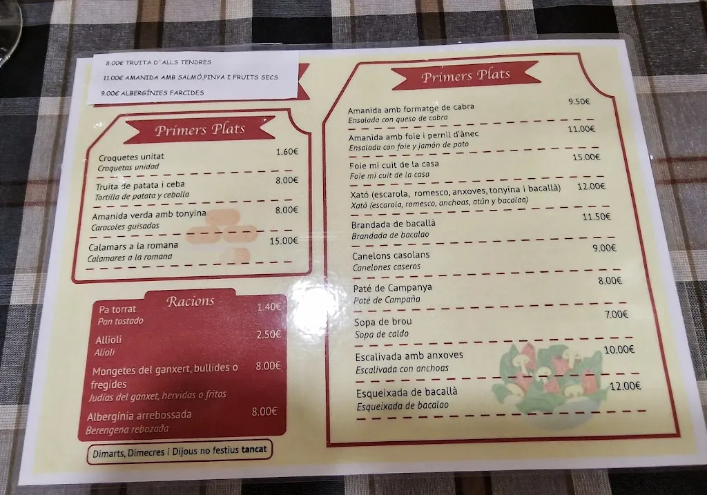 Menu_Subirans_Arenys de Munt_image_1