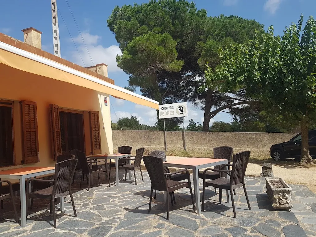 Subirans restaurant in Arenys de Munt