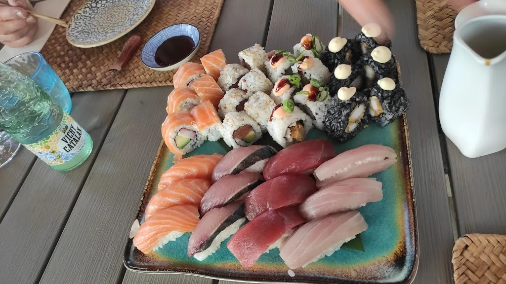 Soeren Gerlach_NIGIRÚ_Arenys de Munt_review