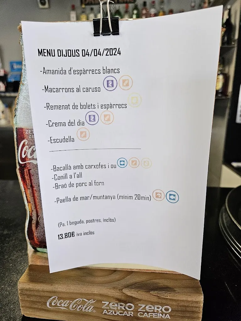 Menu_ZiamClub_Arenys de Munt_image_1
