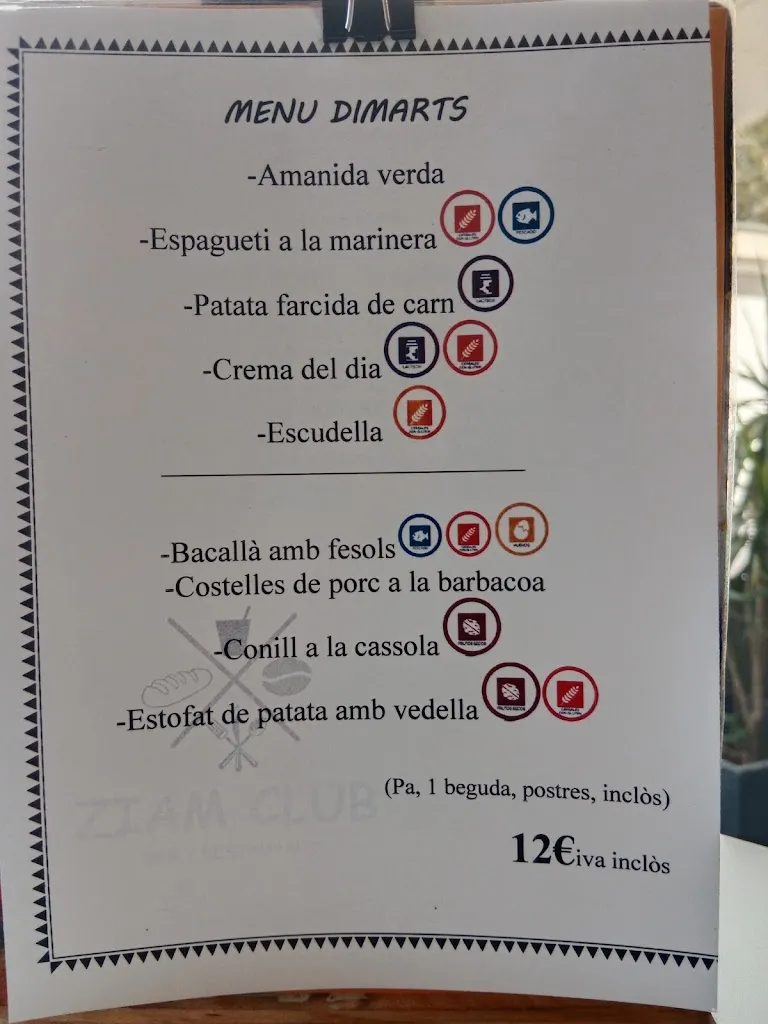 Menu_ZiamClub_Arenys de Munt_image_4