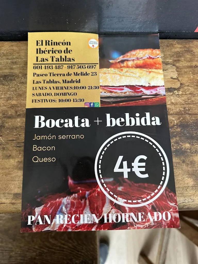 J. P._El Rincón Ibérico de Las Tablas_Melide_review