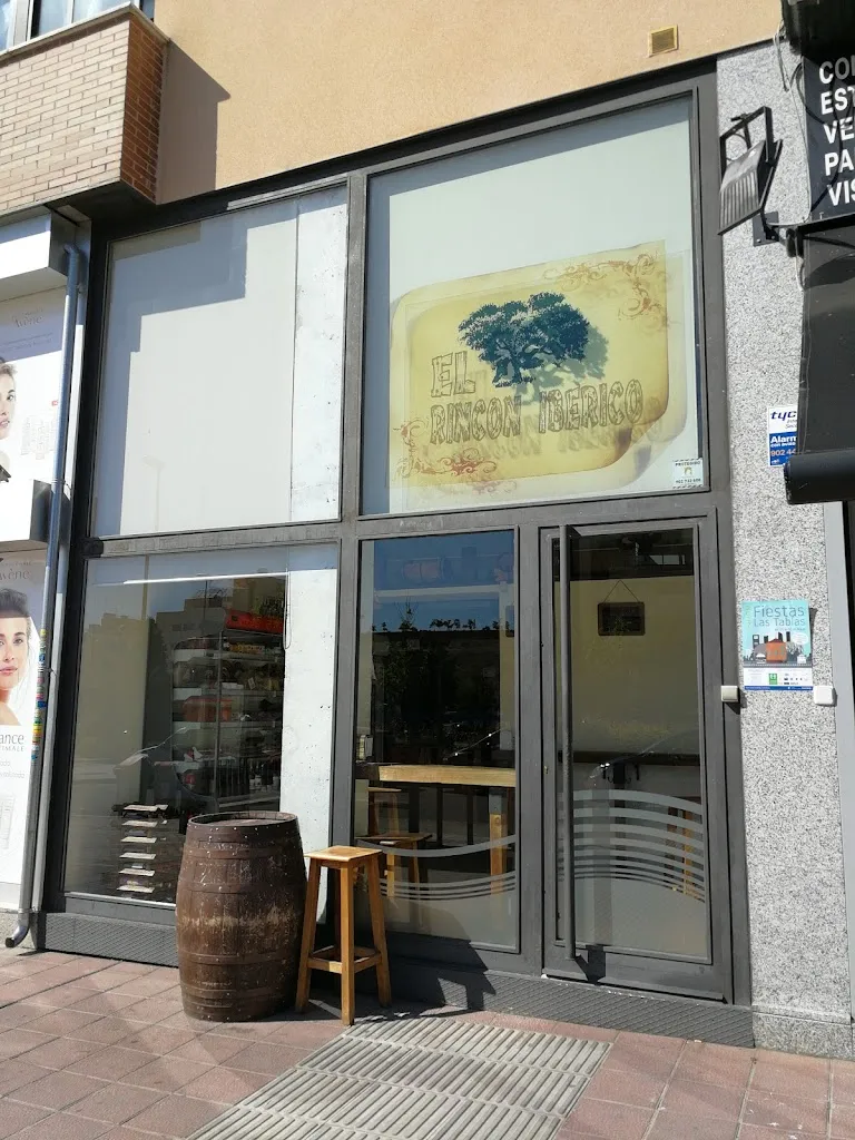 El Rincón Ibérico de Las Tablas restaurant in Melide