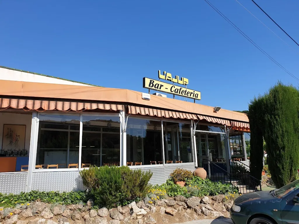 Restaurant L'Ajup ristorante a Arenys de Munt