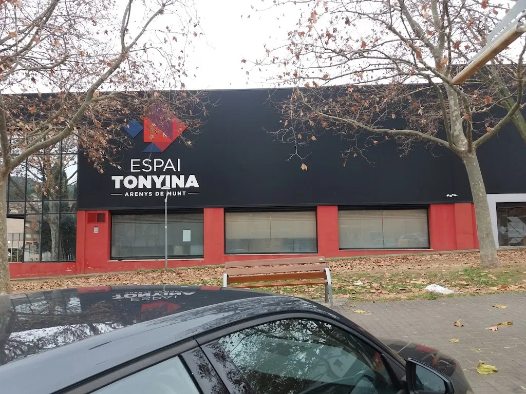 Espai Tonyina, S.L. restaurant in Arenys de Munt
