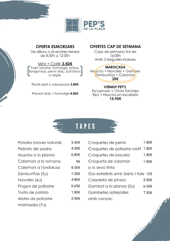Menu_Peps de la plaça_Arenys de Munt_image_4