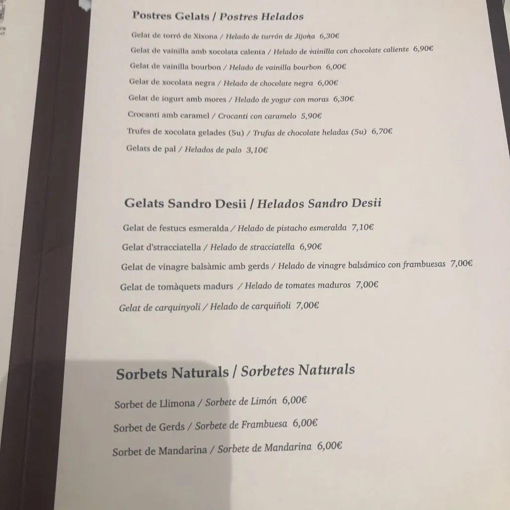 Menu_Restaurant Collsacreu_Arenys de Munt_image_2