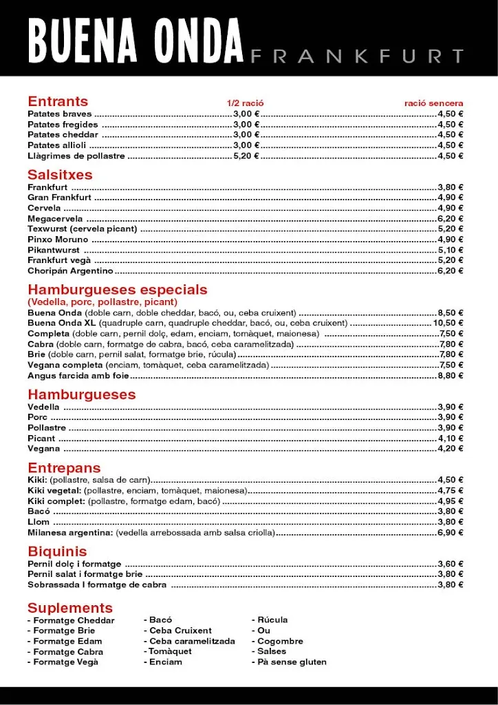 Menu_BUENA ONDA Frankfurt_Arenys de Munt_image_2