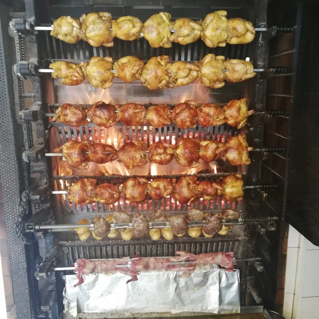 Menjars cuinats Ramón restaurant in Arenys de Munt