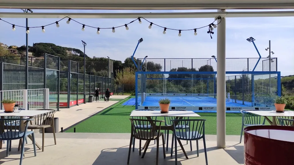 Raül Riera_The Club Padel Arenys_Arenys de Munt_review