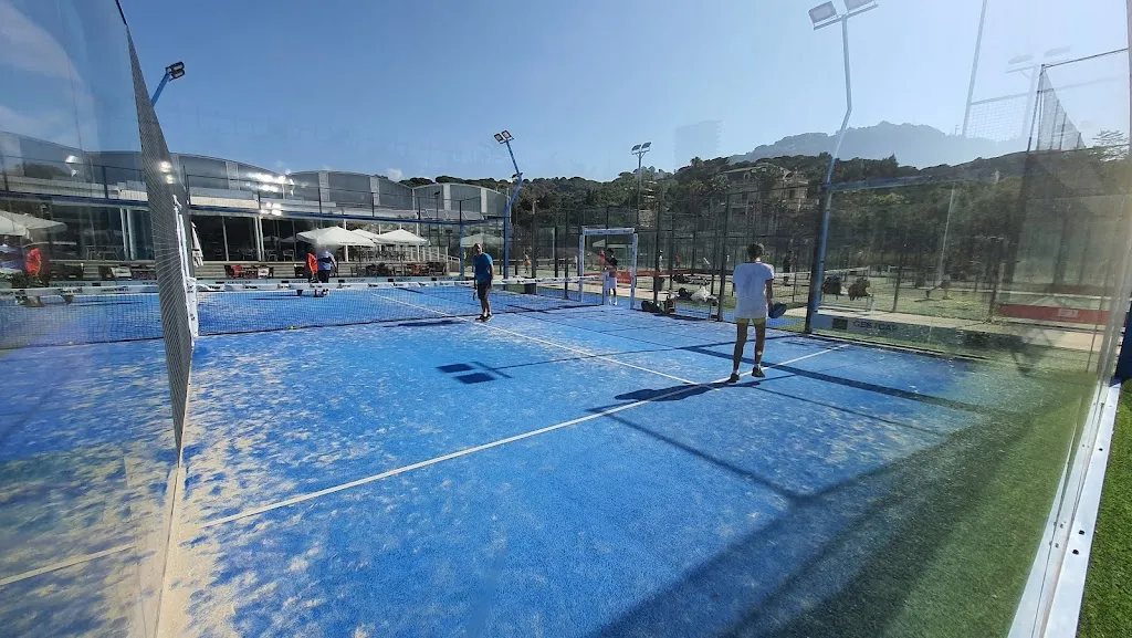 Carlos Mancheño_The Club Padel Arenys_Arenys de Munt_review