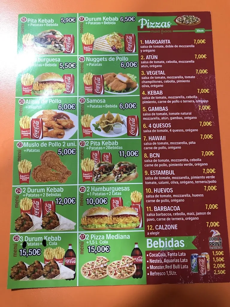 Menu_Kebab Arenys De Munt_Arenys de Munt_image_2