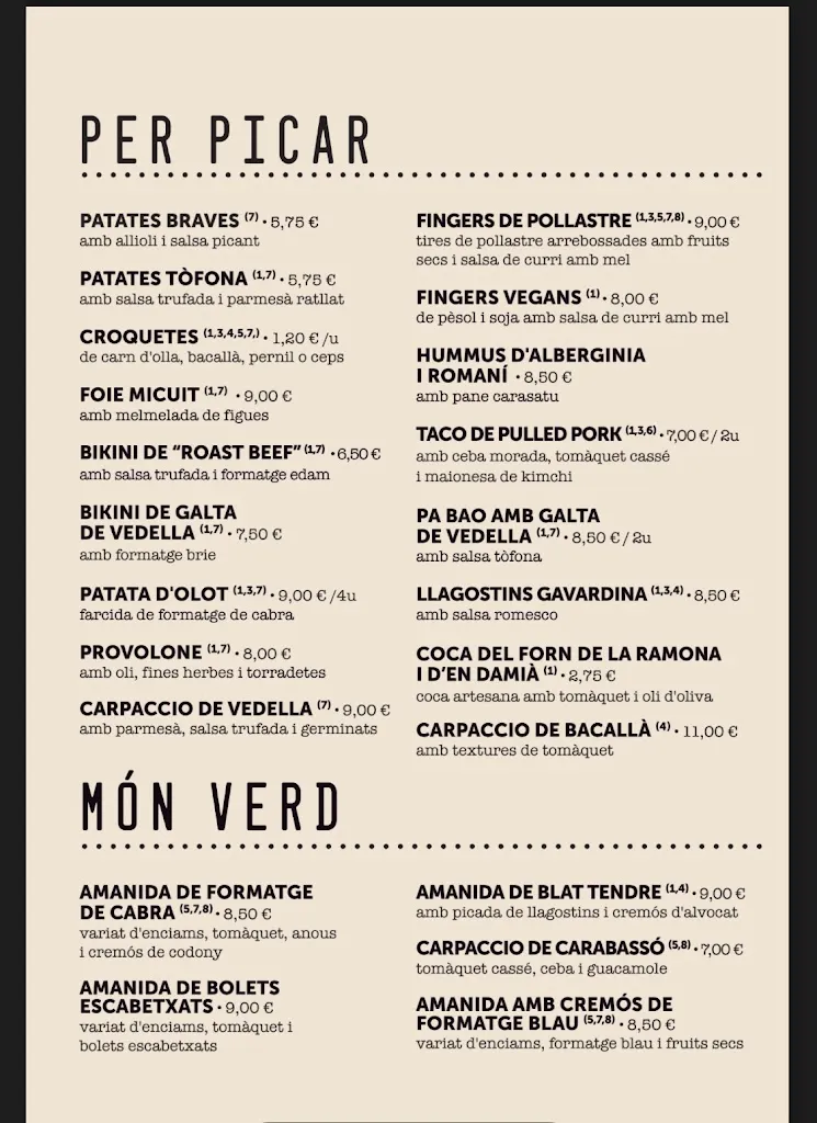 Menu_La Fabrik_Avinyó_immagine_1