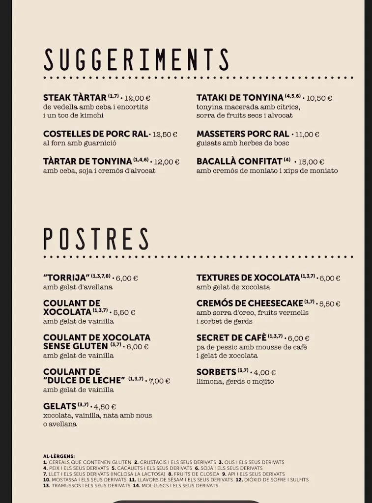 Menu_La Fabrik_Avinyó_immagine_2