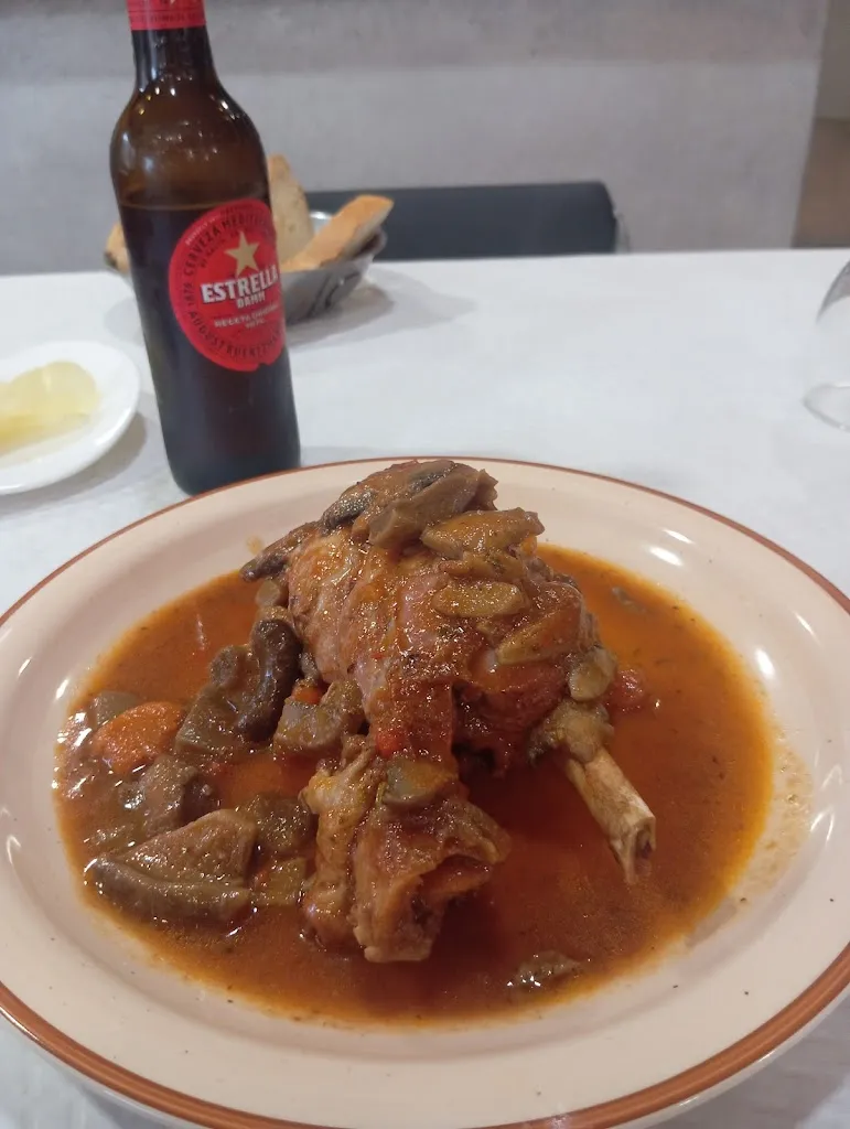 Miguel Angel Angel_Restaurant Fonda Ca la Maria_Avinyó_recensione