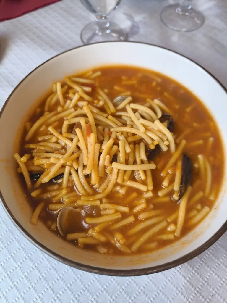 Yago Tudela_Restaurant Fonda Ca la Maria_Avinyó_recensione