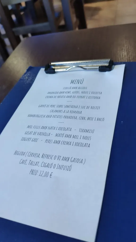 Menu_FkManà Bar & Restaurant_Avinyó_image_4