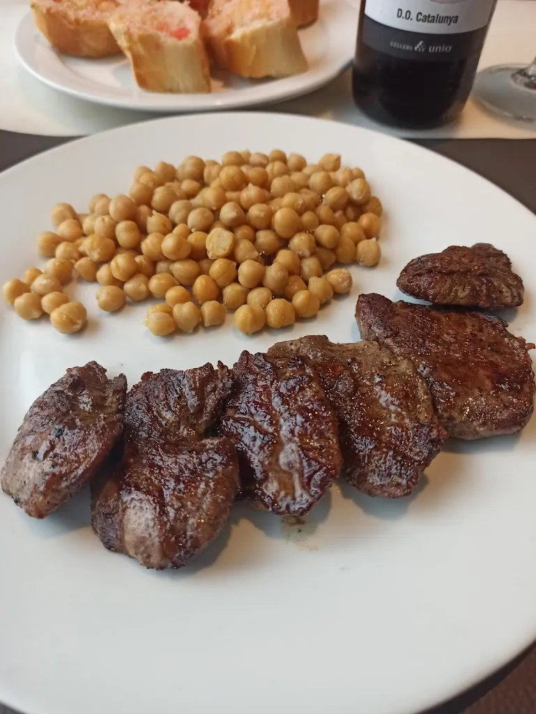 Jordi Bacardit_Cafè de Baix_Avinyó_review