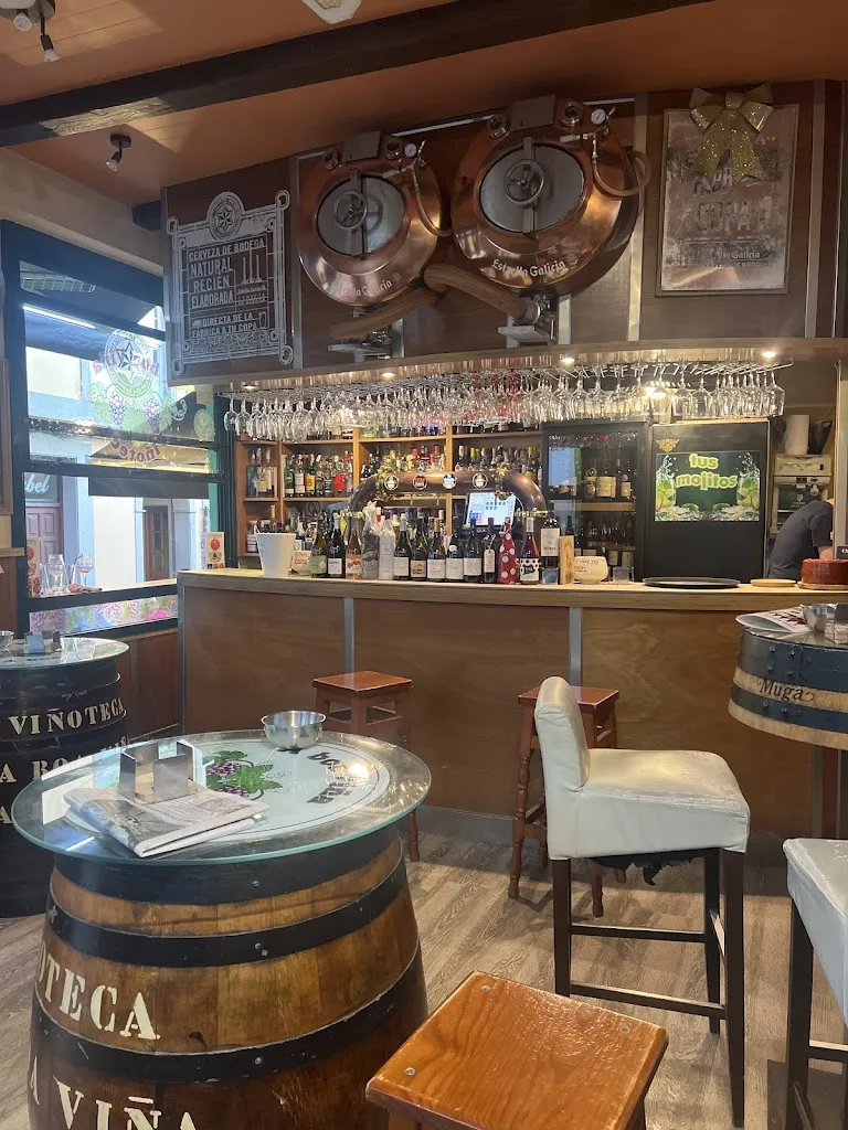 Sara Maccagnan_A BOA VIDA GASTROTECA_Melide_recensione