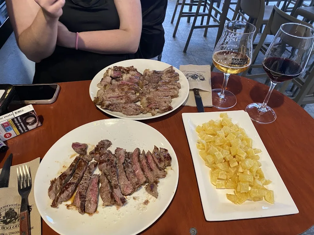 Facundo Baigorria_A BOA VIDA GASTROTECA_Melide_recensione