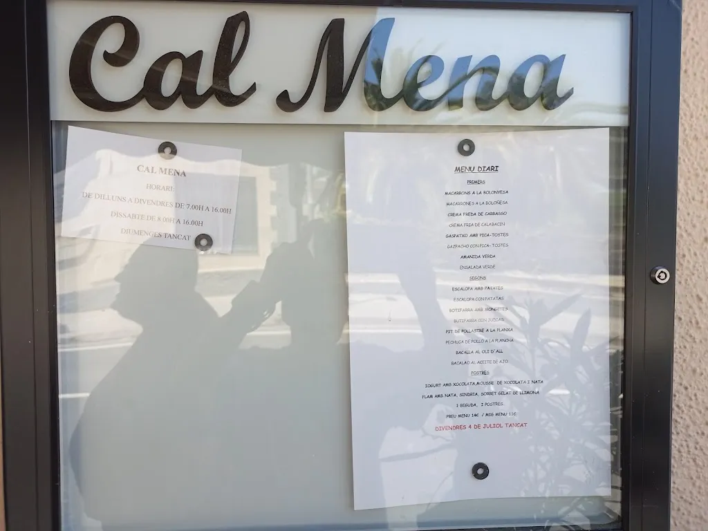 Menü_Cal Mena_Avinyonet del Penedès_Bild_4