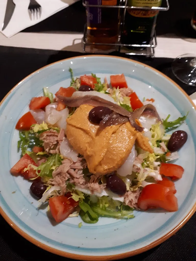 Menü_Cal Mena_Avinyonet del Penedès_Bild_5