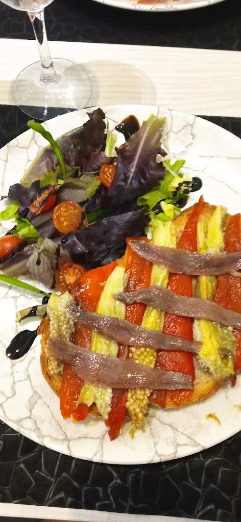 Menü_Cal Mena_Avinyonet del Penedès_Bild_8