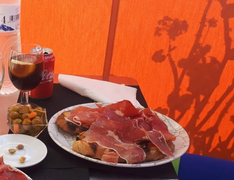 Menü_Cal Mena_Avinyonet del Penedès_Bild_9