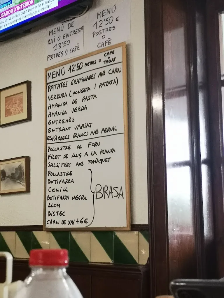 Menu_Bar restaurant Ca l'Agustí_Avinyonet del Penedès_image_2