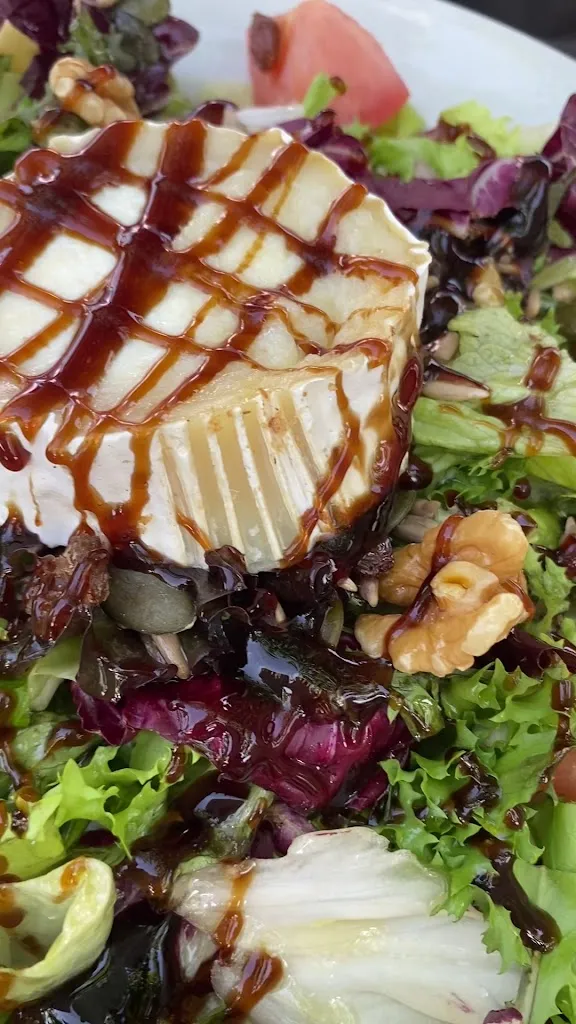 Арина Кунашко_La Manela by Artcava | Wine-bar Restaurant_Avinyonet del Penedès_review