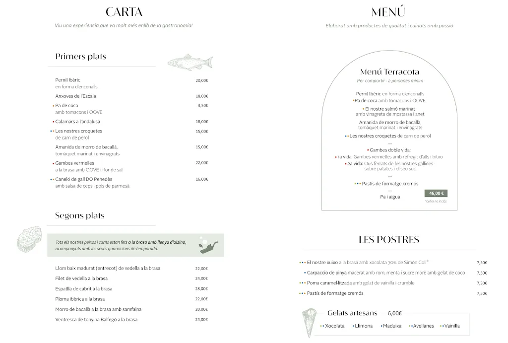 Menu_Restaurant Font de la Canya_Avinyonet del Penedès_image_2