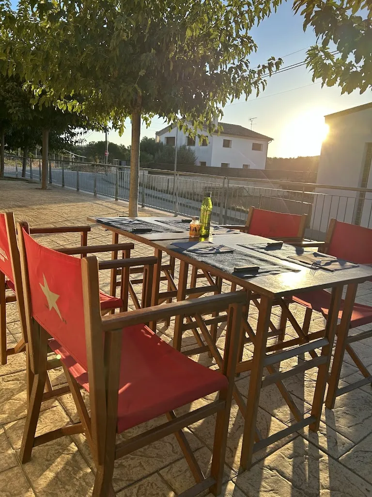 La Penya L’Arboçar ristorante a Avinyonet del Penedès