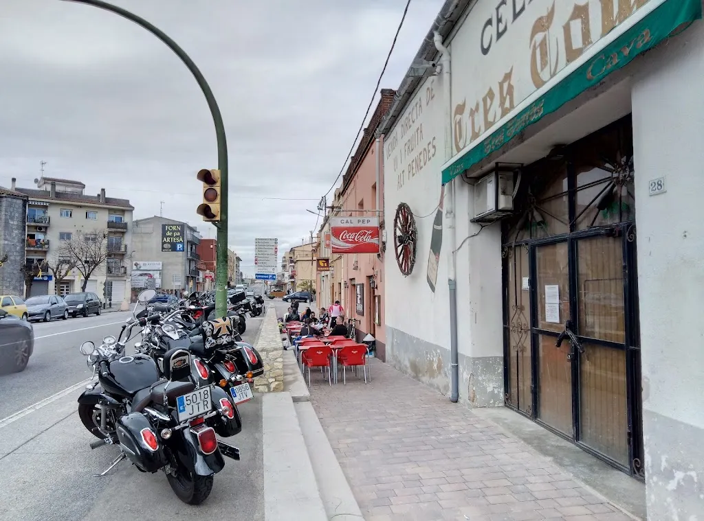 Catalina Girona_Cal Pep_Avinyonet del Penedès_review