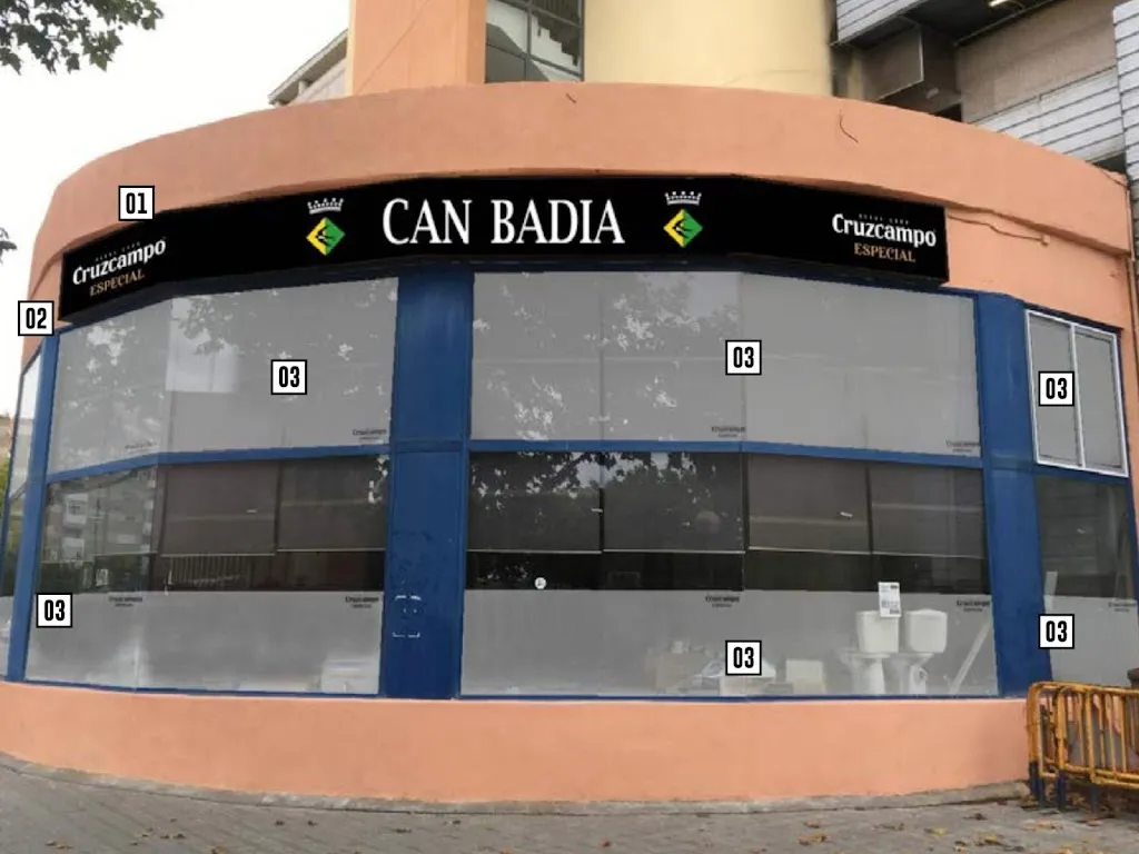 Can Badia ristorante a Badia del Vallès